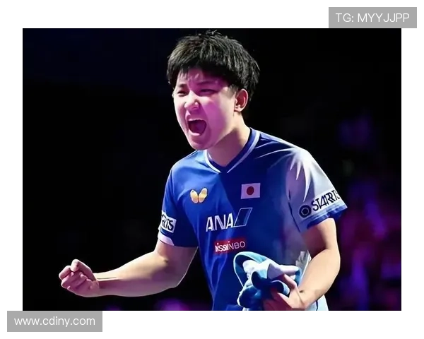 国乒小将力克张本智和 闯入重庆赛决赛